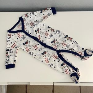 Mickey Mouse coverall
